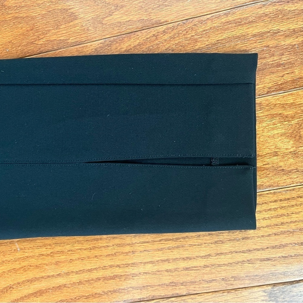 Aritzia Babaton Cassatt Pant Black Size 6 - Picture 4 of 10
